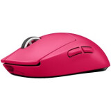 Pele LOGITECH G PRO X SUPERLIGHT Wireless Gaming Mouse - MAGENTA - EER2 (910-005956)