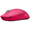 Pele LOGITECH G PRO X SUPERLIGHT Wireless Gaming Mouse - MAGENTA - EER2 - 910-005956 - foto 2