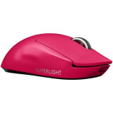 Pele LOGITECH G PRO X SUPERLIGHT Wireless Gaming Mouse - MAGENTA - EER2 (910-005956)