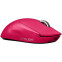 Pele LOGITECH G PRO X SUPERLIGHT Wireless Gaming Mouse - MAGENTA - EER2 - 910-005956 - foto 3
