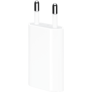 Composant du système de câblage (SCS) Apple 5W USB Power Adapter, Model A2118 - MGN13ZM/A