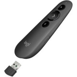 LOGITECH R500s Bluetooth Presentation Remote - GRAPHITE (910-005843)