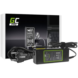 Kabeļu sistēmu sastāvdaļa (SCS) AC adapter Green Cell PRO 20V - AD39AP