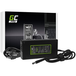 Kabeļu sistēmu sastāvdaļa (SCS) Green Cell PRO Charger AC Adapter for Dell Precision 7510 7710 - AD106P