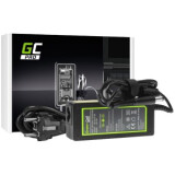 Kabeļu sistēmu sastāvdaļa (SCS) AC adapter Green Cell PRO 18.5V 3.5A 65W for HP (AD12P)