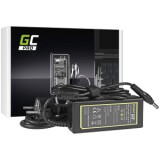 Kabeļu sistēmu sastāvdaļa (SCS) Green Cell PRO Charger / AC Adapter for Toshiba Satellite (AD25P)