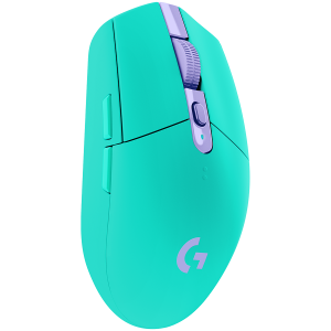 Pele LOGITECH G305 LIGHTSPEED MINT (910-006378)