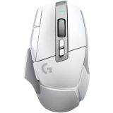 Pele LOGITECH G502 X LIGHTSPEED - WHITE/CORE - 2.4GHZ - EER2 - 933 (910-006189)