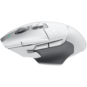 Pele LOGITECH G502 X LIGHTSPEED WHITE (910-006189) - 910-006189	 - foto 3