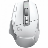 Pele LOGITECH G502 X - WHITE - USB - EER2 (910-006146)