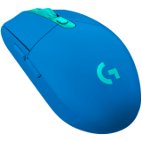 Mouse LOGITECH G305 LIGHTSPEED Wireless Gaming Mouse - BLUE - EER2 (910-006014)