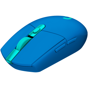 Pele LOGITECH G305 LIGHTSPEED Wireless Gaming Mouse - BLUE - EER2 - 910-006014 - foto 3