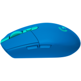 Mouse LOGITECH G305 LIGHTSPEED Wireless Gaming Mouse - BLUE - EER2 (910-006014)