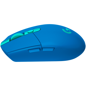 Pele LOGITECH G305 LIGHTSPEED Wireless Gaming Mouse - BLUE - EER2 - 910-006014 - foto 4