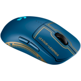 Pele LOGITECH G PRO LOL LIGHTSPEED Wireless Gaming Mouse - WAVE2 - EER2 (910-006451)