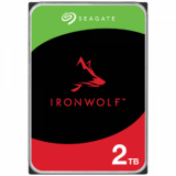 Cietais disks serverim SEAGATE HDD IronWolf NAS (3.5''/2TB/SATA 6Gb/s/rpm 5400) (ST2000VN003)