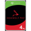 Disque dur SEAGATE HDD IronWolf Pro (3.5'/ 4TB/ SATA 6Gb/s/ rmp 7200) - ST4000NE001