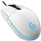 Souris LOGITECH G203 LIGHTSYNC WHITE (910-005797)