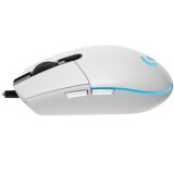 Souris LOGITECH G203 LIGHTSYNC WHITE (910-005797)