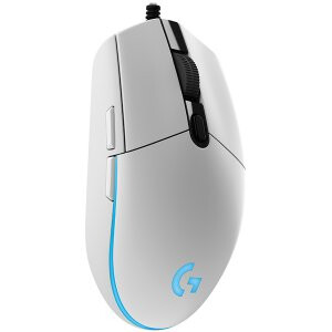 Souris LOGITECH G203 LIGHTSYNC WHITE (910-005797) - photo 3