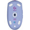 Pele LOGITECH G203 LIGHTSYNC Corded Gaming Mouse - LILAC - USB - 910-005853 - foto 4