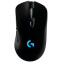 Pele LOGITECH G703 LIGHTSPEED Wireless Gaming Mouse - HERO - BLACK - EWR2 - 910-005641