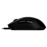 Pele LOGITECH G403 HERO LIGHTSYNC Corded Gaming Mouse - BLACK - USB - EWR2 (910-005633)