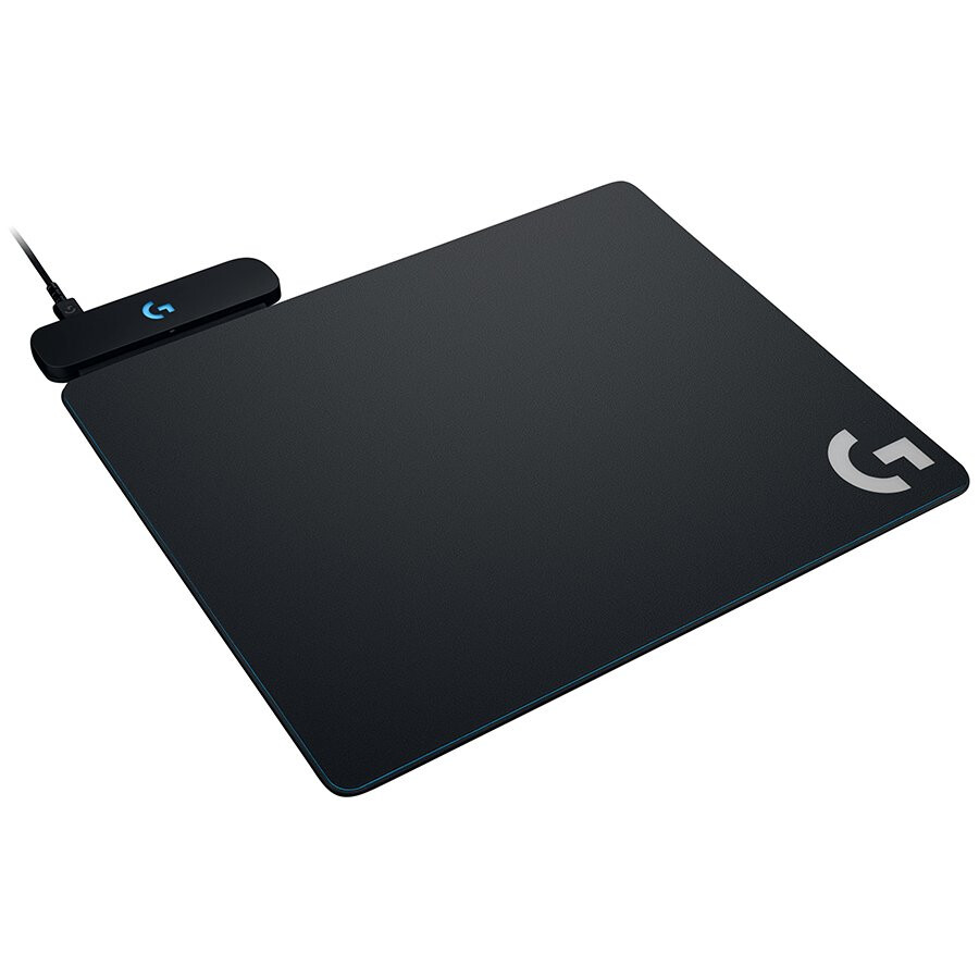 Peles paliktnis LOGITECH G POWERPLAY EWR2 344 mm x 321 mm (943-000110)