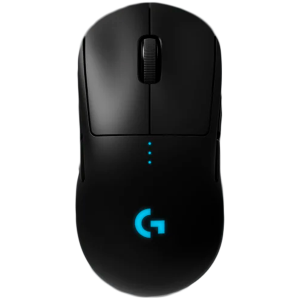 Souris LOGITECH G PRO LIGHTSPEED Wireless Gaming Mouse - BLACK - EER2 - 910-005272