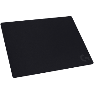 Peles paliktnis LOGITECH G640 Cloth Gaming Mouse Pad - BLACK - EER2 - 943-000089