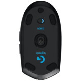 Pele LOGITECH G305 LIGHTSPEED Wireless Gaming Mouse - BLACK - EER2 (910-005282)