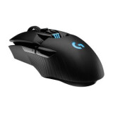 Pele LOGITECH G903 LIGHTSPEED Wireless Gaming Mouse - HERO - BLACK - EER2 (910-005673)