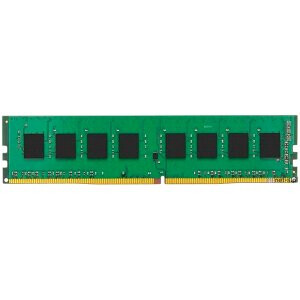 La mémoire vive Kingston 16GB 3200MT/s DDR4 Non-ECC CL22 DIMM 2Rx8, EAN: 740617296051 - KVR32N22D8/16
