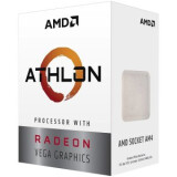Processeur AMD Athlon 3000G (3,5 Ghz) AM4 (YD3000C6FHBOX)