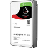 Cietais disks serverim SEAGATE HDD Ironwolf Guardian NAS (3.5''/12TB/SATA 6Gb/s/rmp 7200) (ST12000VN0007)