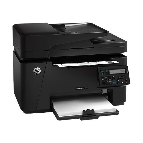 HEWLETT PACKARD LaserJet Pro - CZ187A