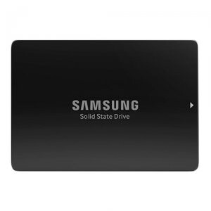 SSD SAMSUNG PM883 960GB Data Center SSD, 2.5'' 7mm, SATA 6Gb/s, Read/Write: 550/520 MB/s, Random Read/Write IOPS 98K/28K - MZ7LH960HAJR-00005