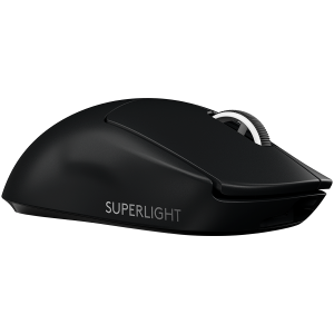 Pele LOGITECH G PRO X SUPERLIGHT BLACK (910-005880) - 910-005880	 - foto 4