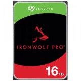 SEAGATE HDD IronWolf Pro Guardian (3.5'/ 16TB/ SATA/ rmp 7200) (ST16000NE000)