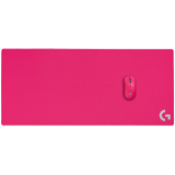 Peles paliktnis LOGITECH G840 XL Cloth Gaming Mouse Pad - MAGENTA - EER2 (943-000714)
