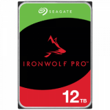 SEAGATE HDD IronWolf Pro Guardian +Rescue (3.5'/ 12TB/ SATA/ rmp 7200 (ST12000NE0008)