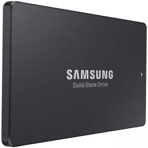 Disque SSD SAMSUNG PM983 960GB Data Center SSD, 2.5" 7mm, PCIe Gen3 x4, Read/Write: 3200/1100 MB/s, Random Read/Write IOPS 400K/40K - MZQLB960HAJR-00007