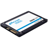 SSD MICRON 7300 PRO 960GB Enterprise SSD, U.2, PCIe Gen3 x4, Read/Write: 2400 / 700 MB/s, Random Read/Write IOPS 220K/30K (MTFDHBE960TDF-1AW1ZABYY)