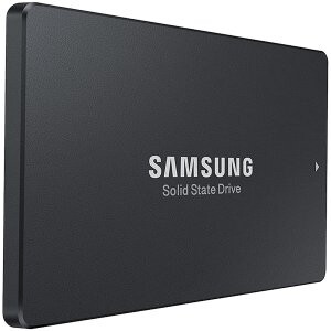 SSD SAMSUNG PM1643a 15.36TB Enterprise SSD, 2.5'', SAS 12Gb/s, Read/Write: 2100/1800 MB/s, Random Read/Write IOPS 400K/65K - MZILT15THALA-00007