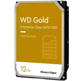 Cietais disks WD Gold 12TB (WD121KRYZ)