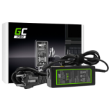 Kabeļu sistēmu sastāvdaļa (SCS) AC adapter Green Cell PRO 19.5V 3.34A 65W for Dell (AD75AP)