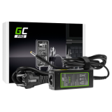 Kabeļu sistēmu sastāvdaļa (SCS) AC adapter Green Cell PRO 20V 2.25A 45W (AD76P)