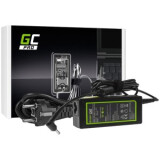 Kabeļu sistēmu sastāvdaļa (SCS) AC Adapter Green Cell PRO 19V 3.42A 65W (AD41P)
