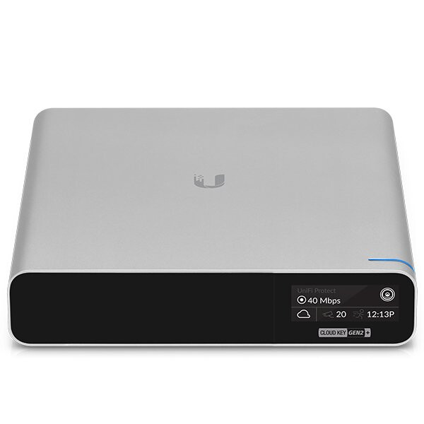 Rūteris (maršrutētājs) UniFi Cloud Key, G2, with HDD - UCK-G2-PLUS