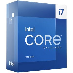Procesors Intel CPU Desktop Core i7-13700K (3.4GHz, 30MB, LGA1700) box - BX8071513700KSRMB8